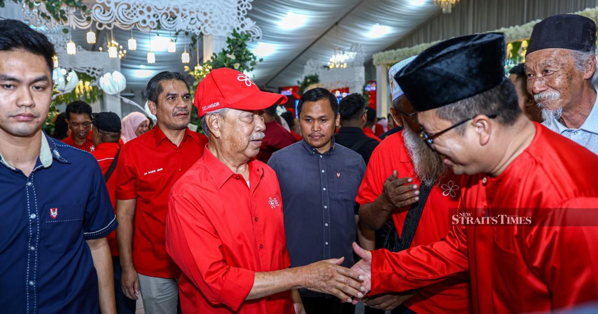 Bersatu Plots Exit from PN Alliance, Eyes Fresh Coalition for Next General Election