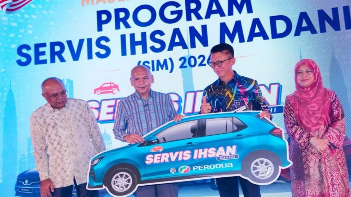 SIM Vehicle Maintenance Programme Extends to Perodua and Proton Dealers Nationwide