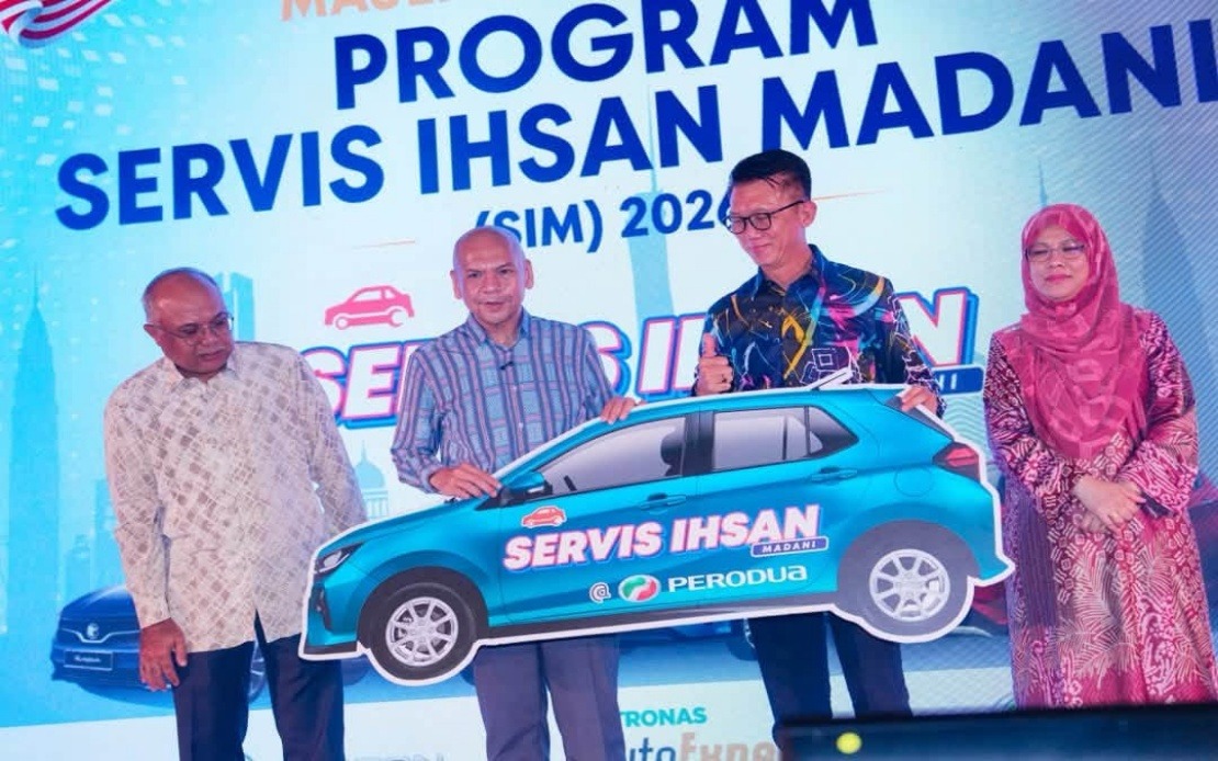 SIM Vehicle Maintenance Programme Extends to Perodua and Proton Dealers Nationwide