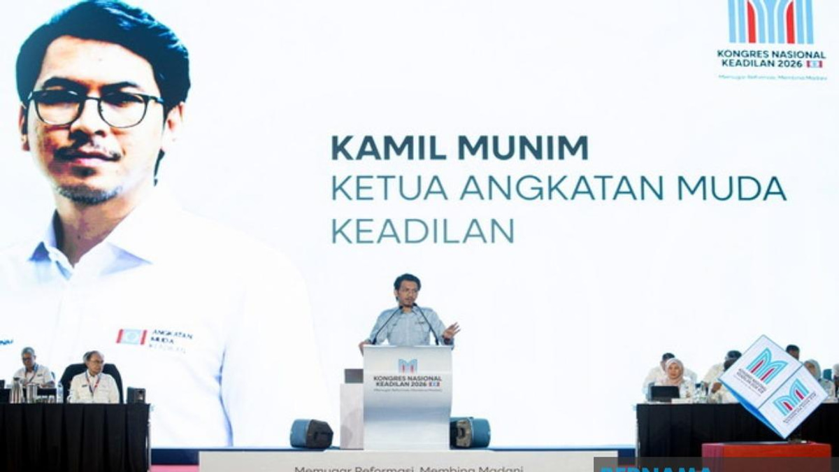 PKR Youth Needs Fresh Approach to Capture Younger Voters, Says Muhammad Kamil