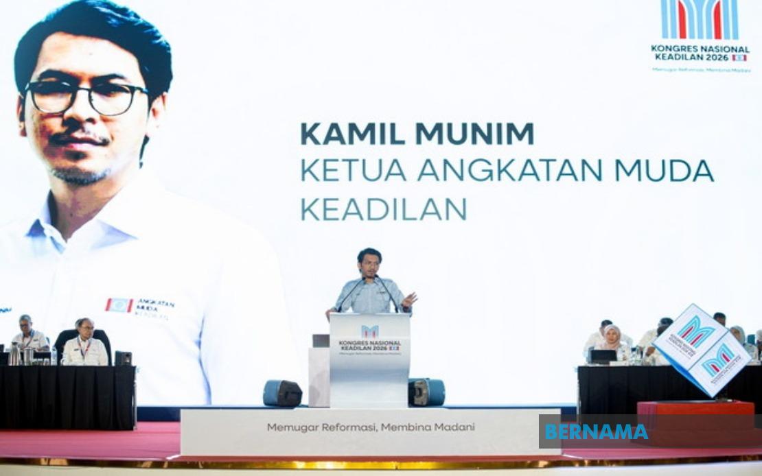 PKR Youth Needs Fresh Approach to Capture Younger Voters, Says Muhammad Kamil