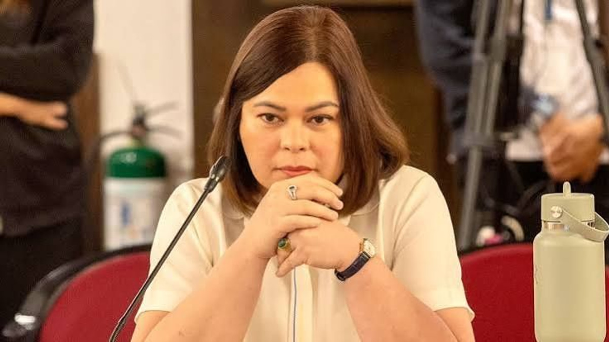 Philippines Readies Security as Vice President Sara Duterte Faces Senate Impeachment Trial