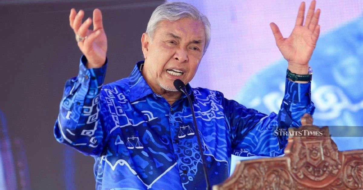 BN chairman Zahid urges Johor voters to avoid repeating past electoral missteps