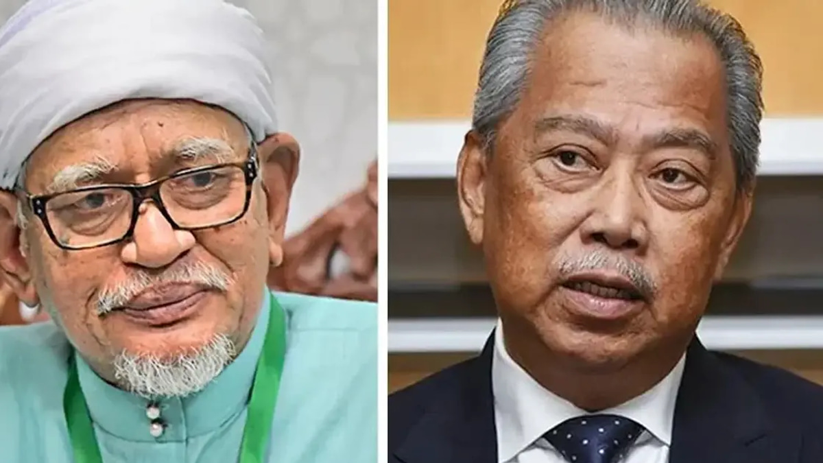 PAS Leader's Challenge to Bersatu Signals Shift in Perikatan Nasional Power Dynamics
