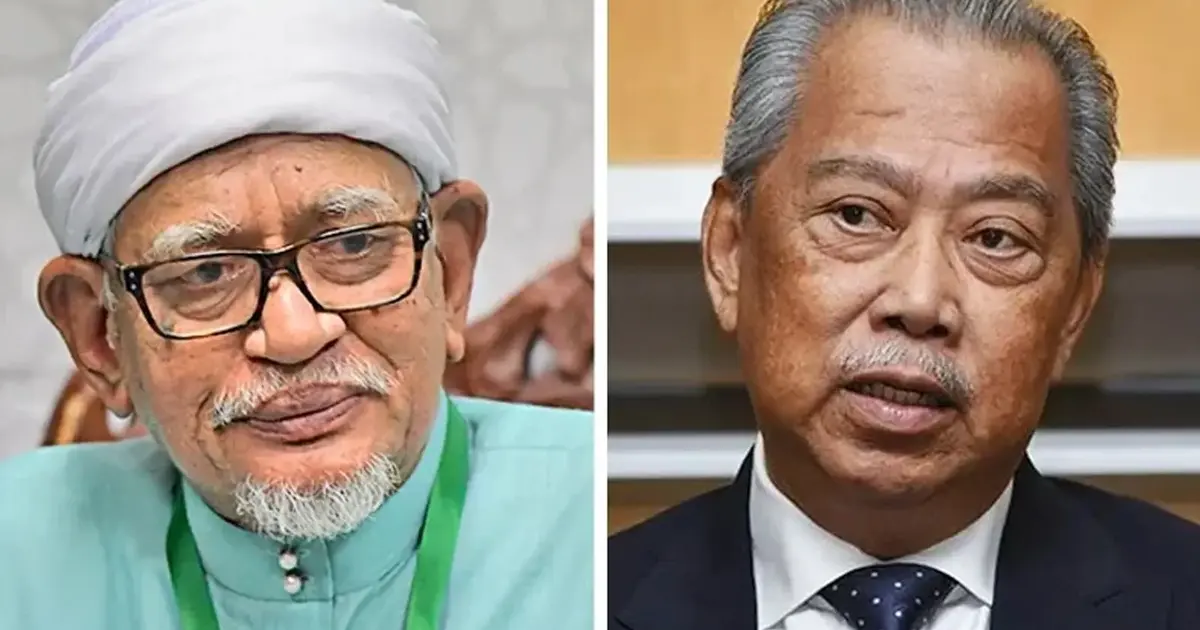 PAS Leader's Challenge to Bersatu Signals Shift in Perikatan Nasional Power Dynamics