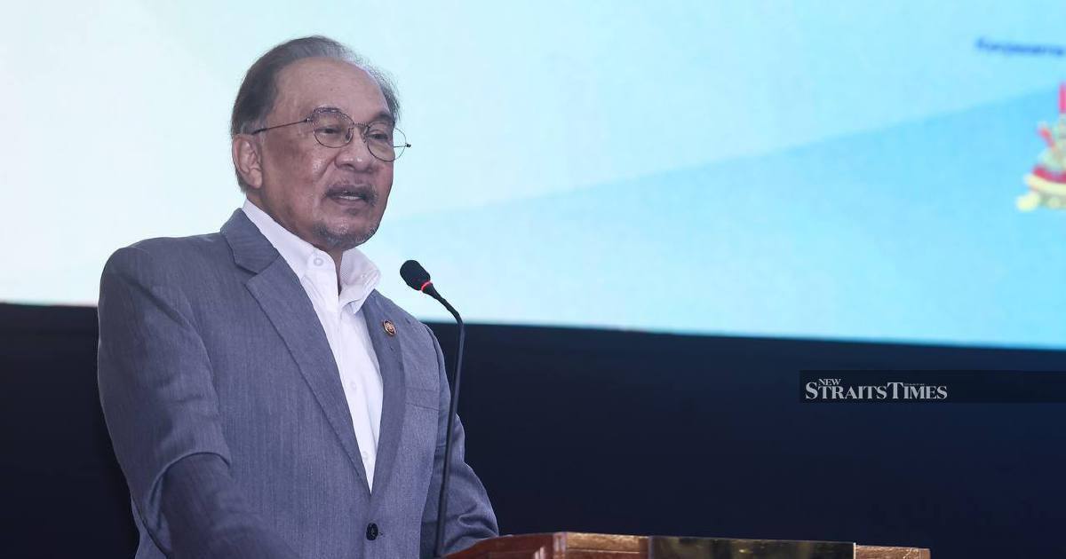 Malaysia's Debt Position Strengthening as Government Tackles Legacy Burdens, Anwar Says