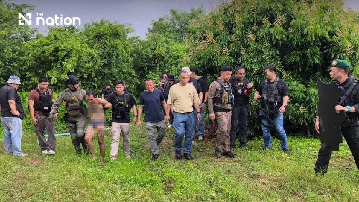Thai Police Link Deaths of Russian Siblings and Thai Family in Chonburi Murder Probe