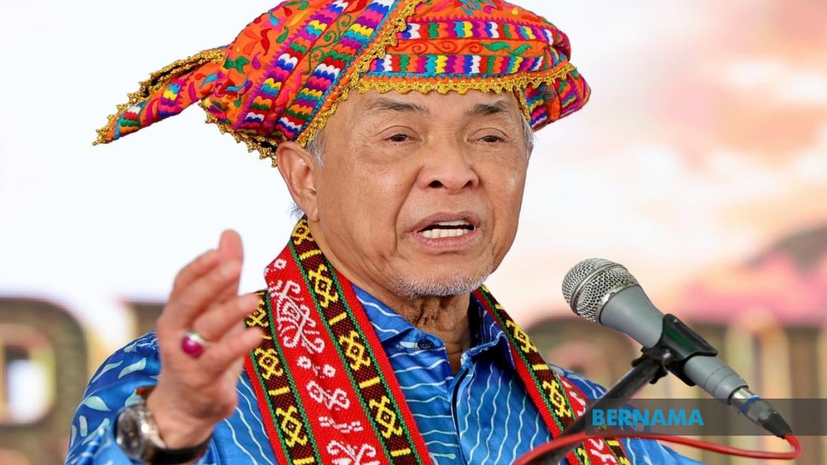 Federal Government Channels RM4.06 Billion to Sabah for Rural Water Infrastructure