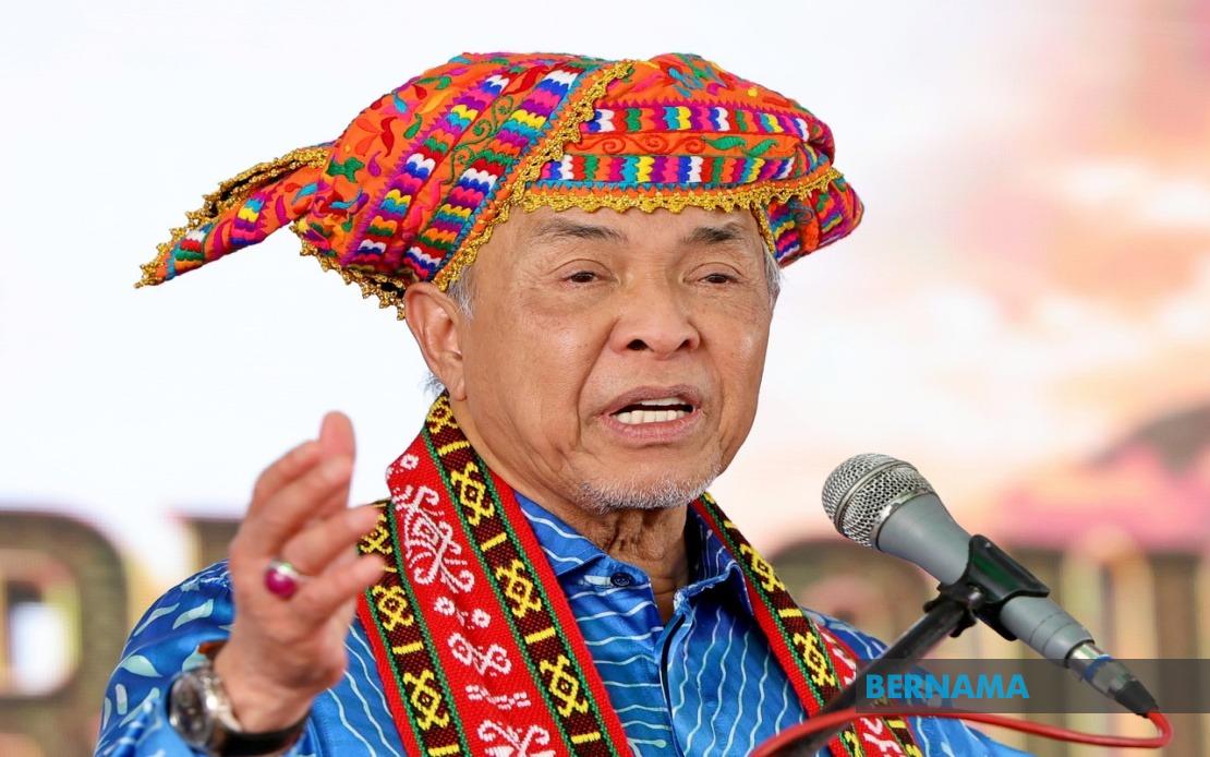 Federal Government Channels RM4.06 Billion to Sabah for Rural Water Infrastructure