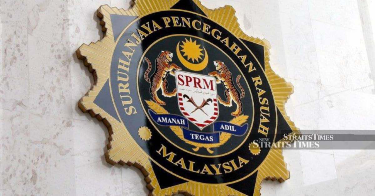 MACC Freezes RM3.4 Million in Accounts Over RM20 Million False Documents Scheme