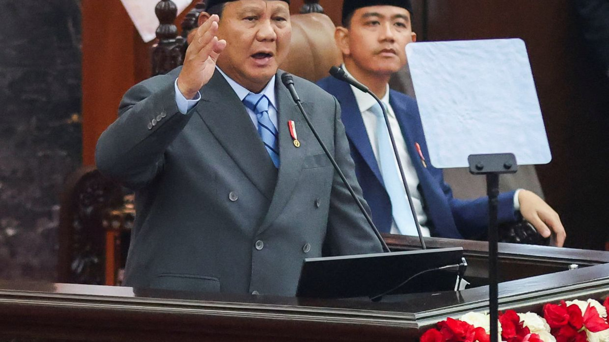 Indonesia to shutter 750 state enterprises as Prabowo tackles sprawling bureaucracy