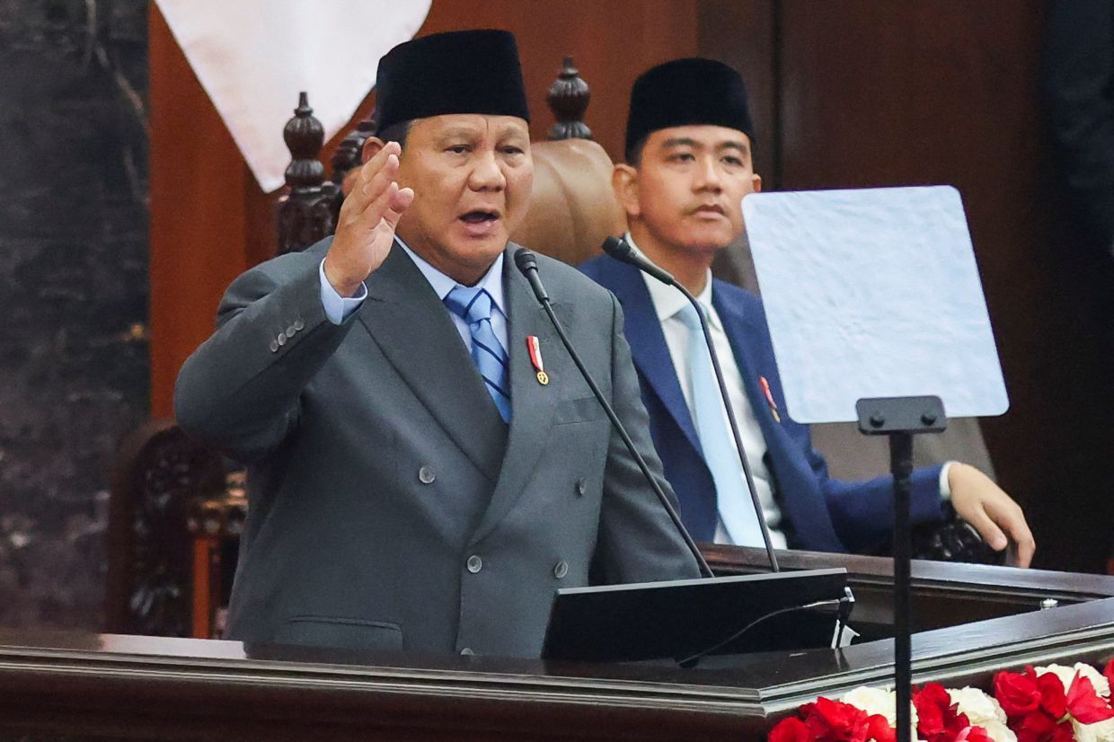 Indonesia to shutter 750 state enterprises as Prabowo tackles sprawling bureaucracy