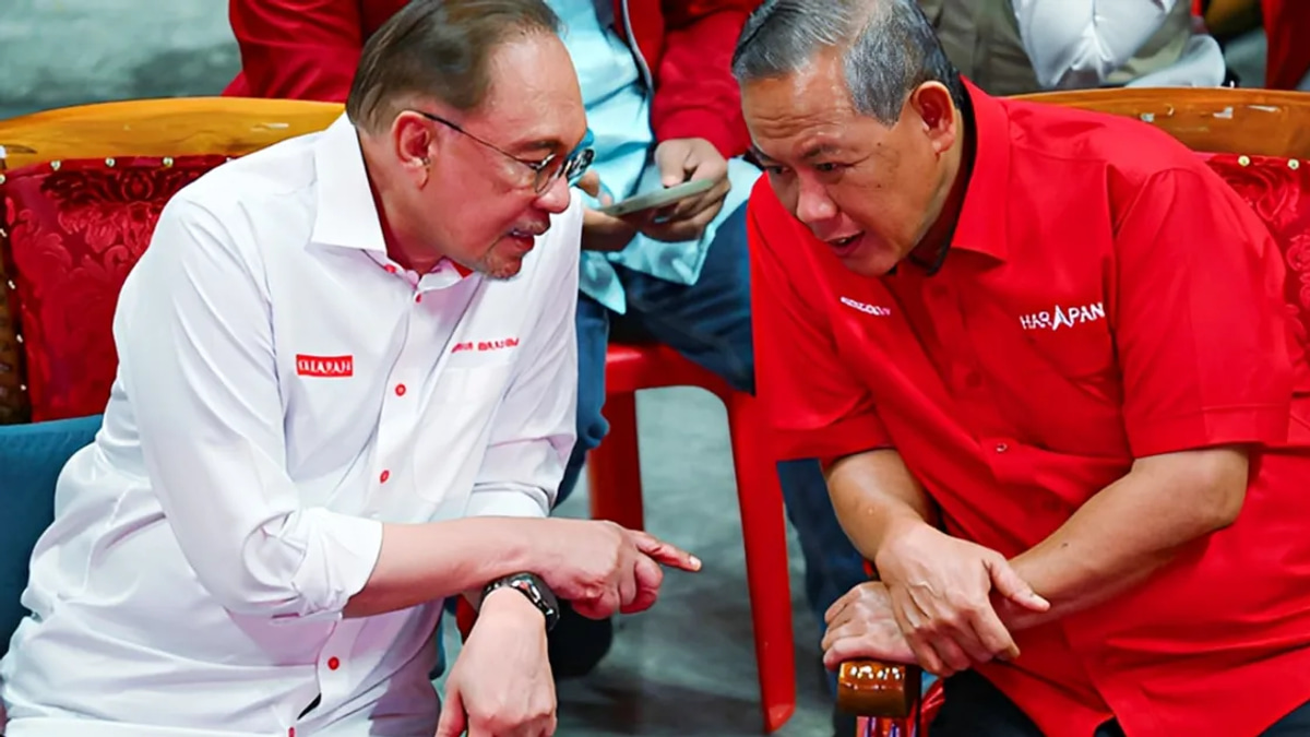 Anwar seeks Aminuddin's continued role mentoring PKR's next generation