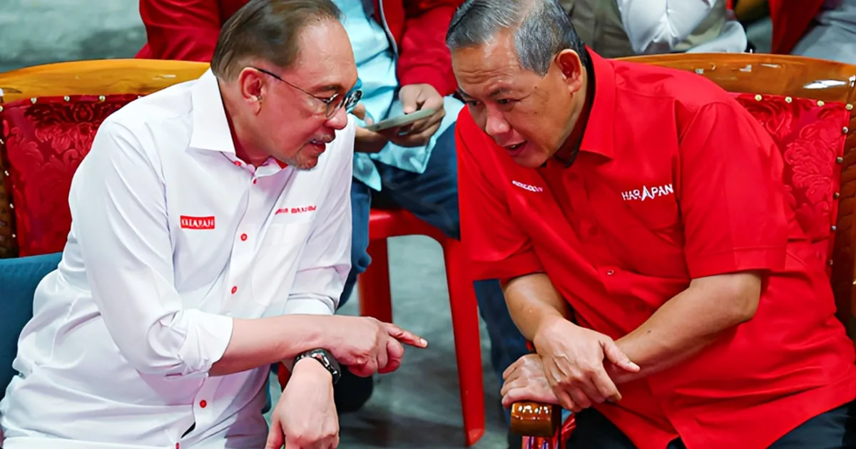 Anwar seeks Aminuddin's continued role mentoring PKR's next generation