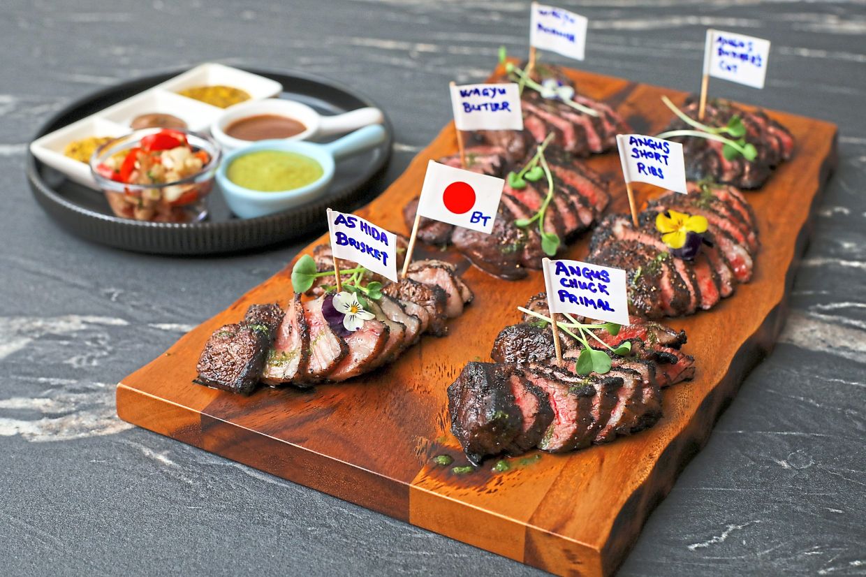 From obscurity to the plate: How Malaysian chefs are embracing beef's secondary cuts