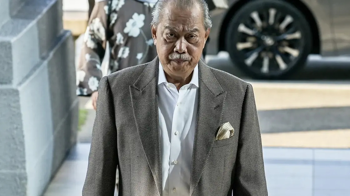 Construction Director Admits RM19.5mil Donation to Bersatu Connected to Port Klang Ringroad Contract