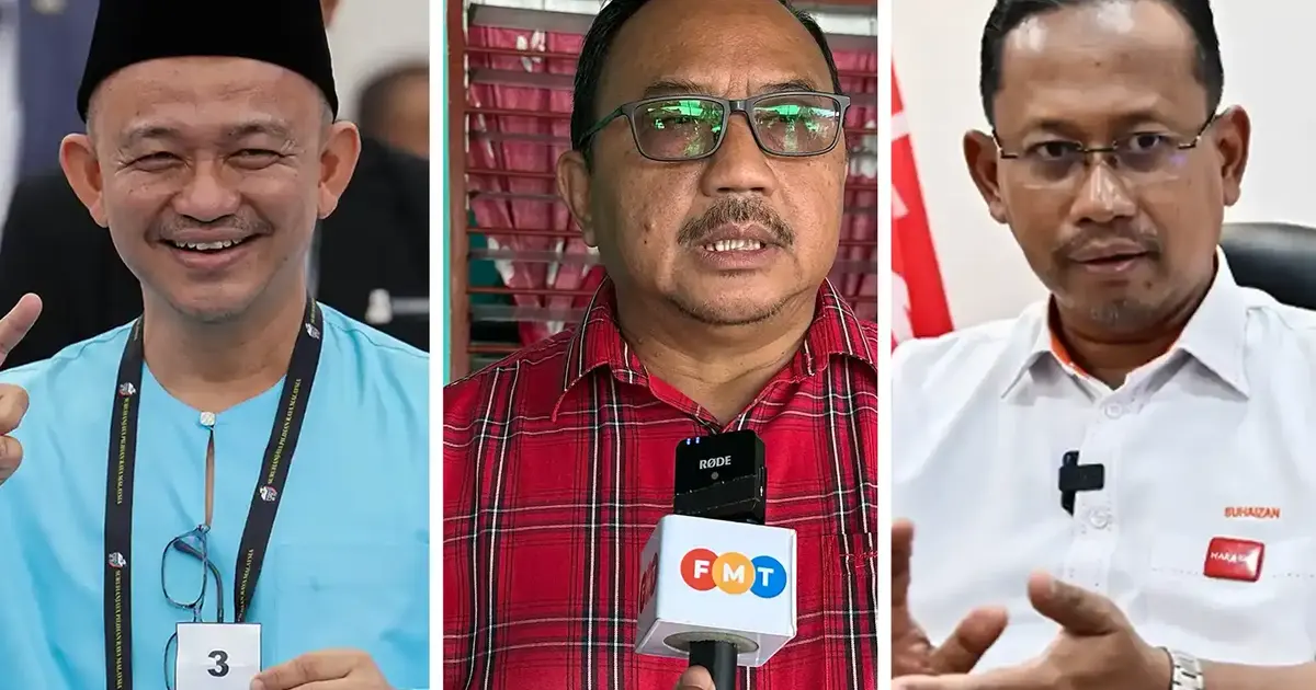 DAP holds ground in Johor while PKR and Amanah struggle to regain lost support