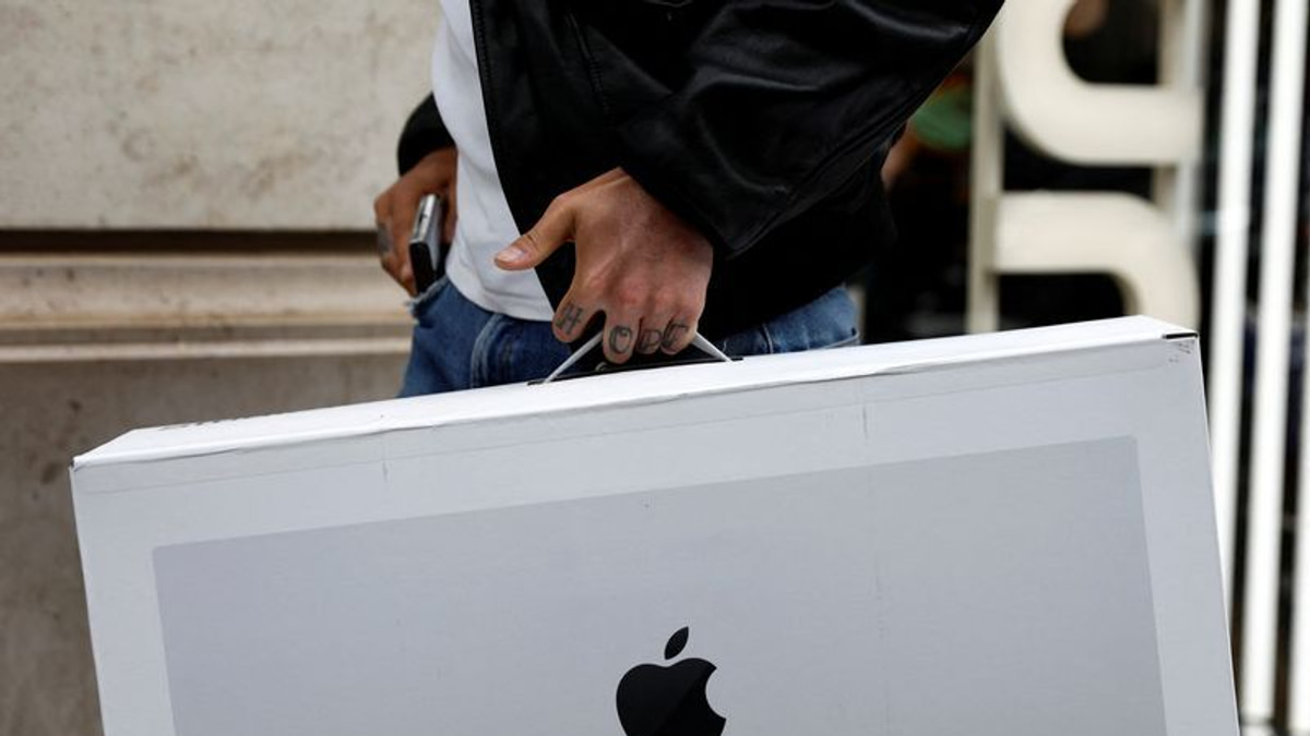 Apple dethrones Nvidia as world's most valuable company amid shifting AI investment strategy