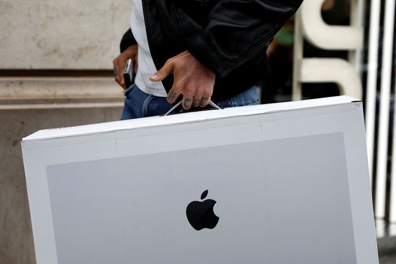 Apple dethrones Nvidia as world's most valuable company amid shifting AI investment strategy