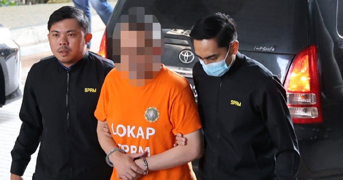 Ex-Tabung Haji CEO In Court For Remand Hearing