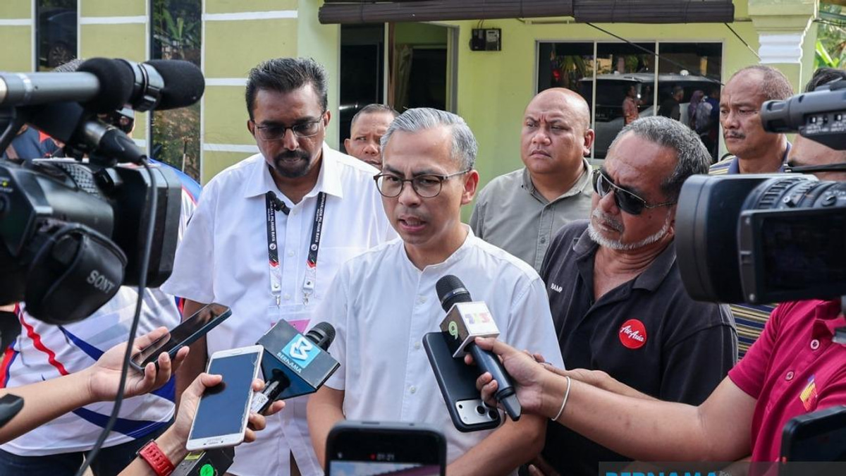 Fahmi Pushes for Public Release of Tabung Haji RCI Report to Boost Government Accountability