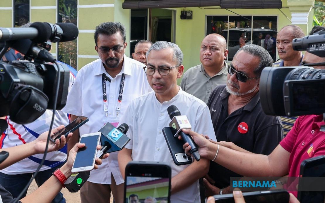 Fahmi Pushes for Public Release of Tabung Haji RCI Report to Boost Government Accountability