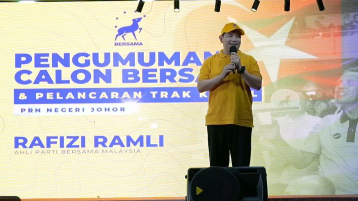 Bersama fields 15 candidates in bid to expand foothold in Johor state election