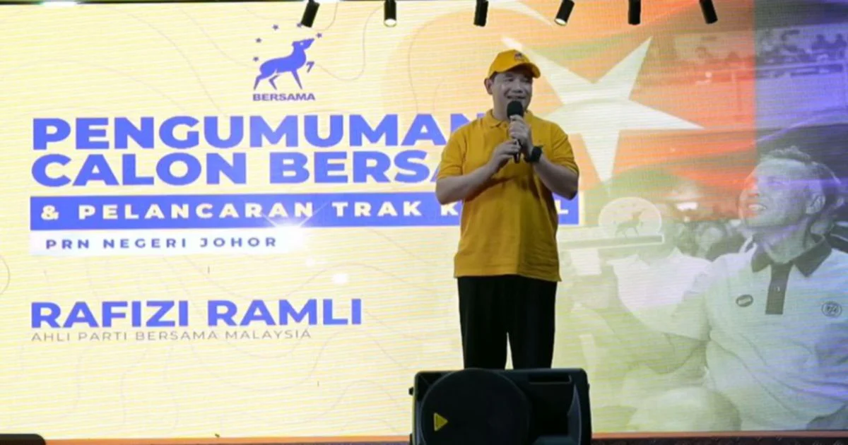 Bersama fields 15 candidates in bid to expand foothold in Johor state election