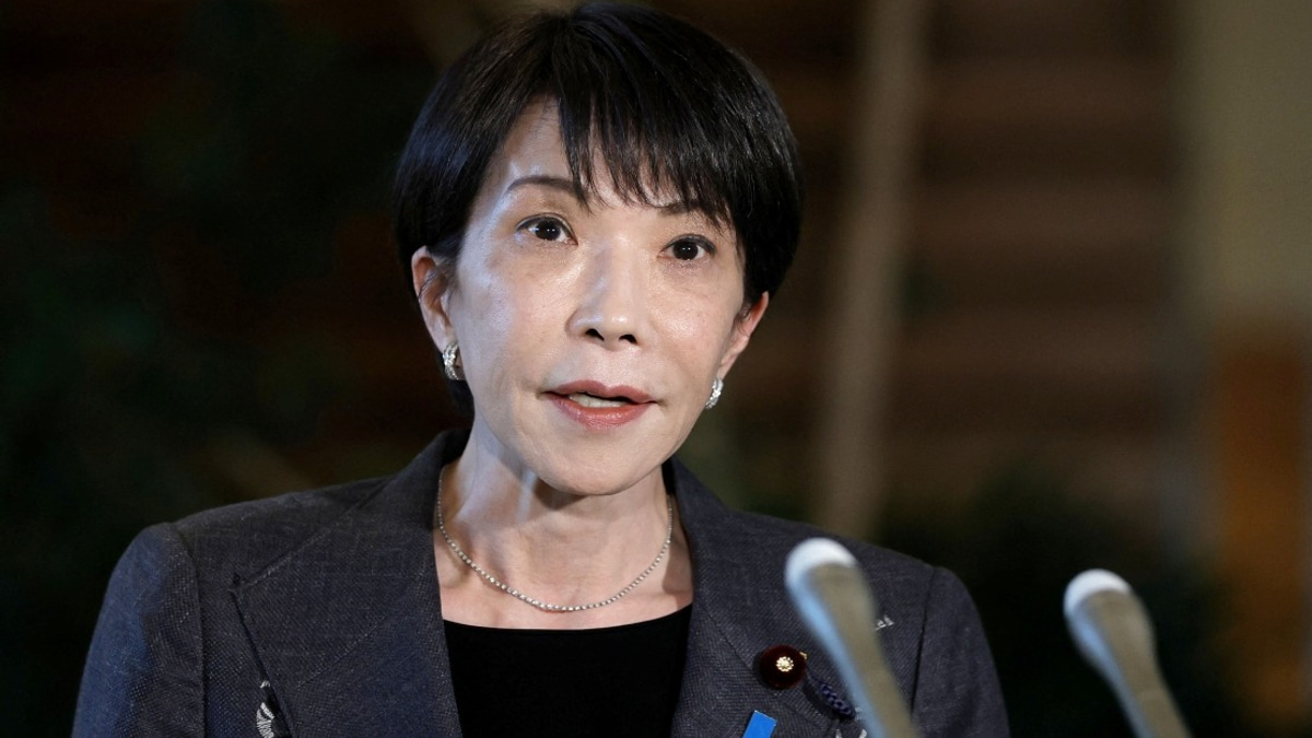 Japan's PM Takaichi Commits to Restoring 8% Consumption Tax After Two-Year Food Cut