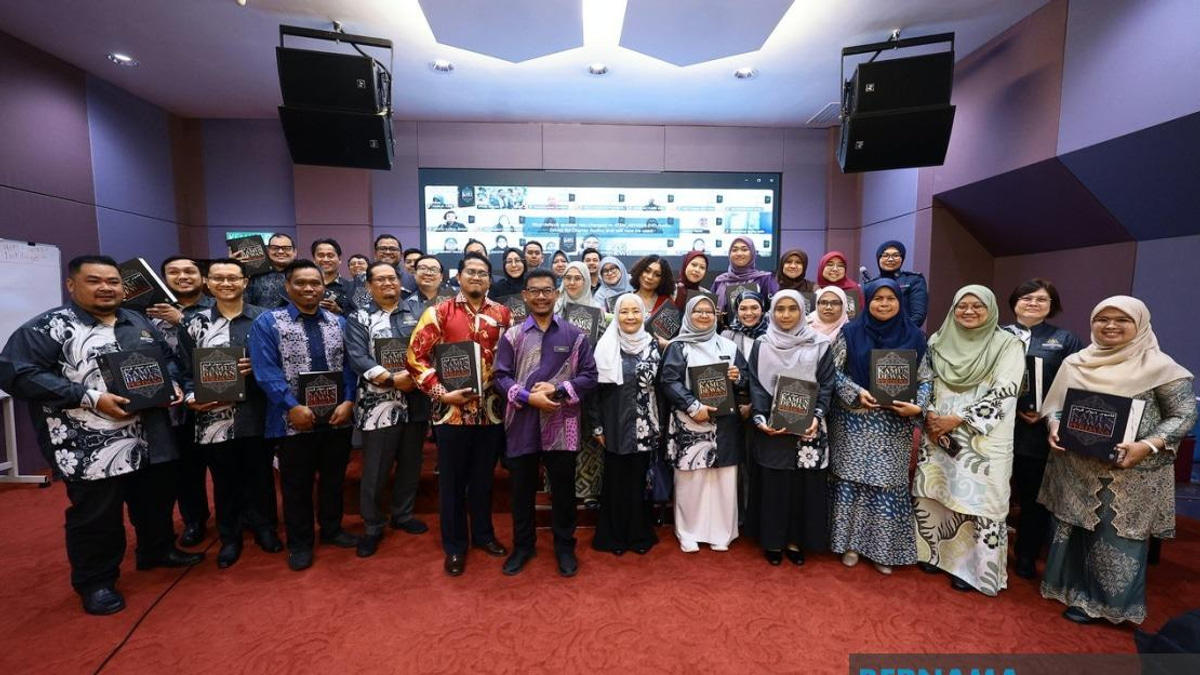 INTAN Empowers Language Officers with Enhanced Translation and Reference Skills