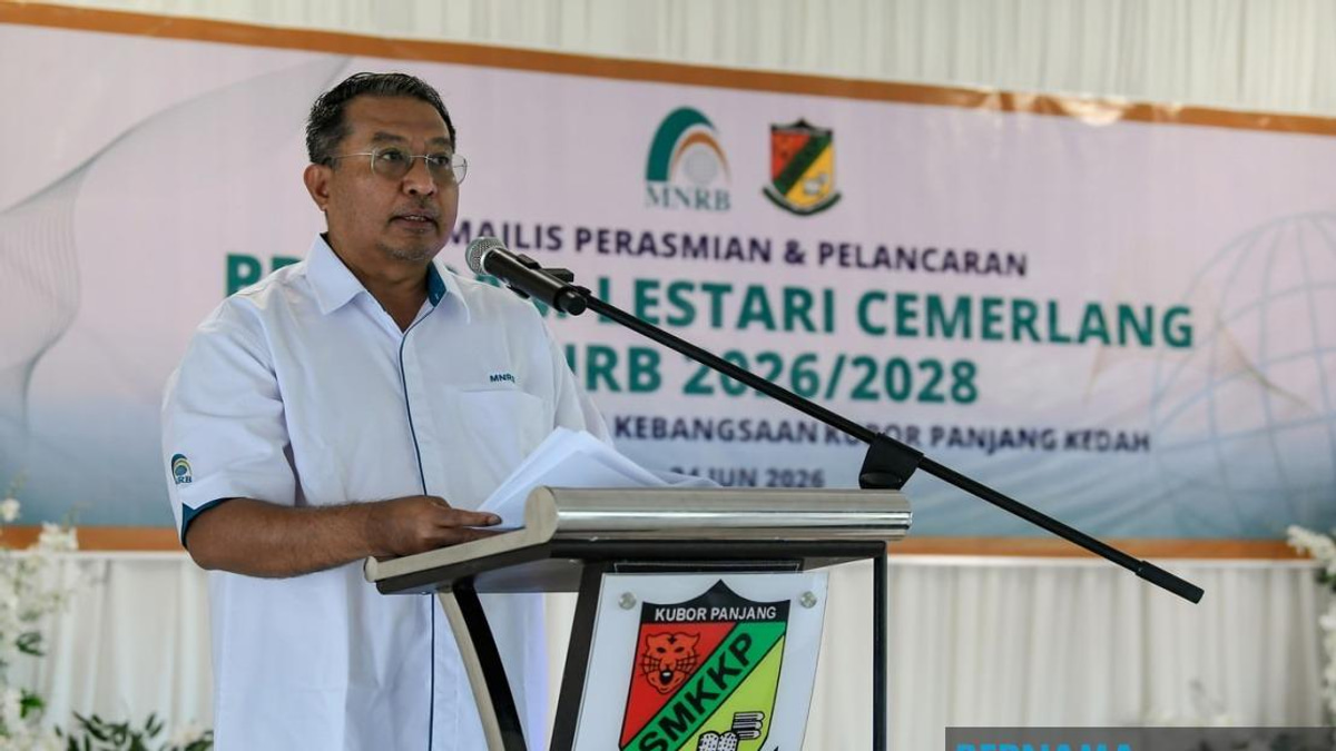 MNRB Invests Nearly RM600,000 in School Development Across Six States