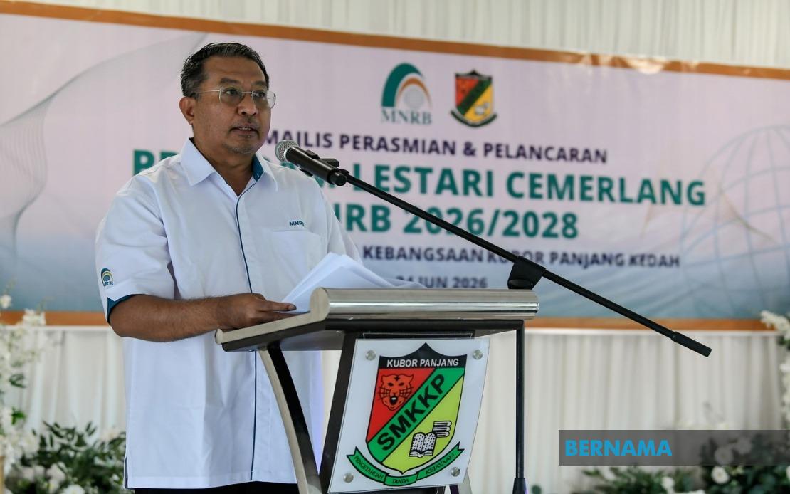 MNRB Invests Nearly RM600,000 in School Development Across Six States