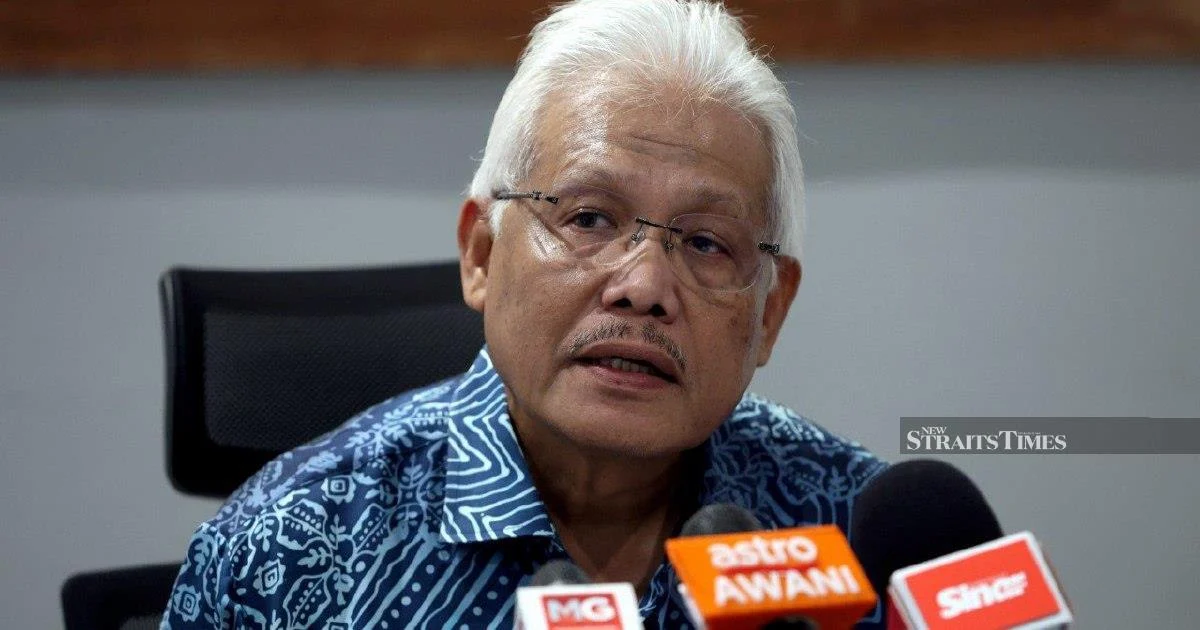 Hamzah Zainudin's Parti Wawasan Negara Seeks to Mend Pas-Umno Rift