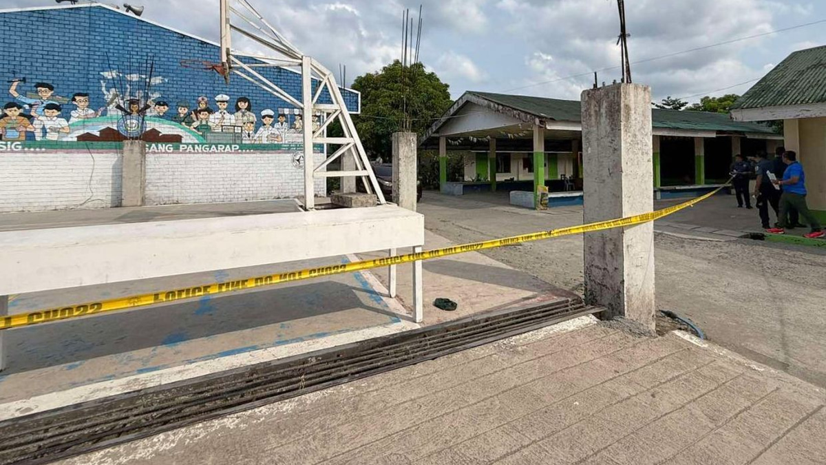 Philippine Police Detain 14-Year-Old Over School Attack Threat Posted Online