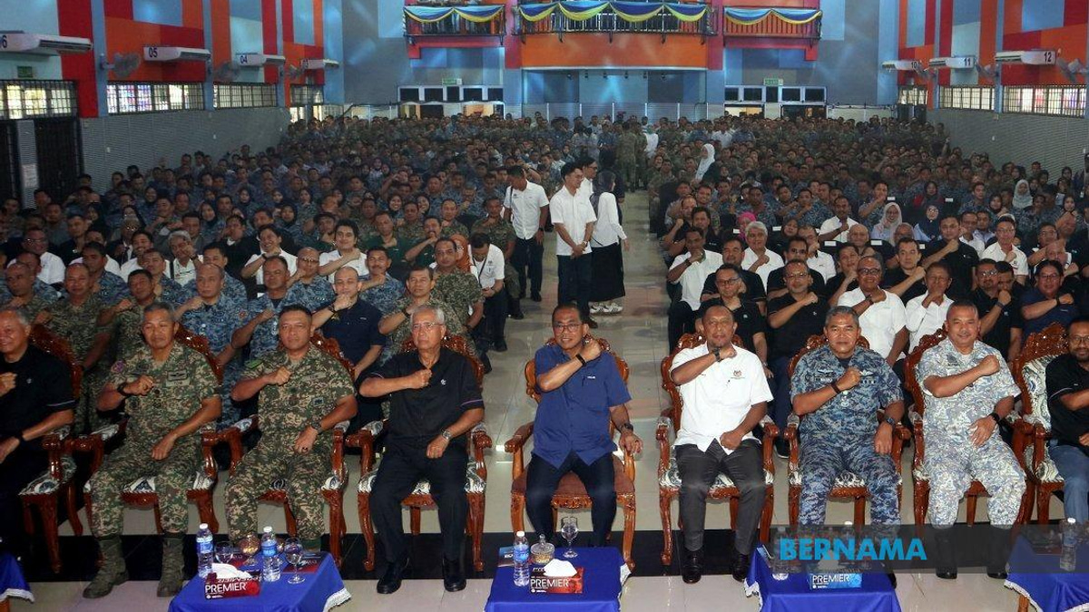 LTAT's 'Jelajah Wira' Tour Reaches 28,500 Armed Forces Personnel Across East Coast