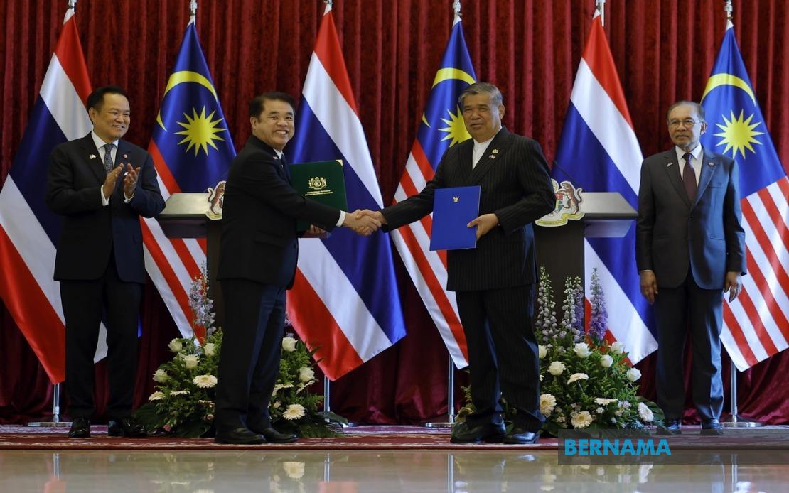 Malaysia and Thailand Forge Deeper Agricultural Ties Amid Push for Enhanced Regional Food Security