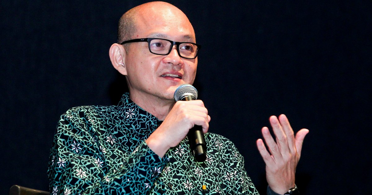 DAP Must Remain in Cabinet, Exercise Influence Through Party Congress, Says Ong Kian Ming