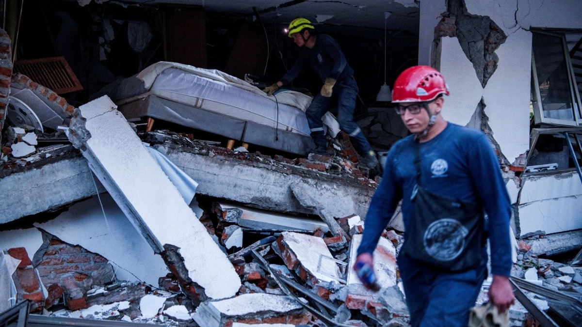Colombia Earthquake Death Toll Reaches 132 as Regional Disaster Takes Shape