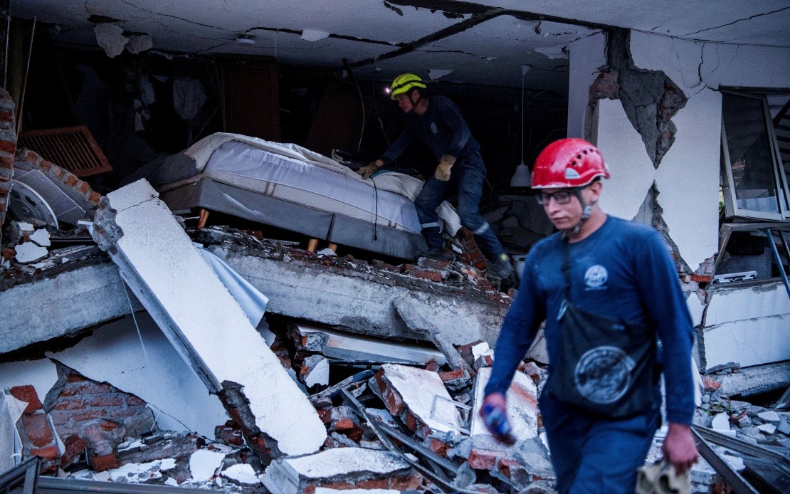 Colombia Earthquake Death Toll Reaches 132 as Regional Disaster Takes Shape