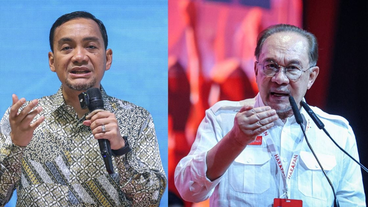 Onn Hafiz Hits Back at Anwar Over Cooperation Charges