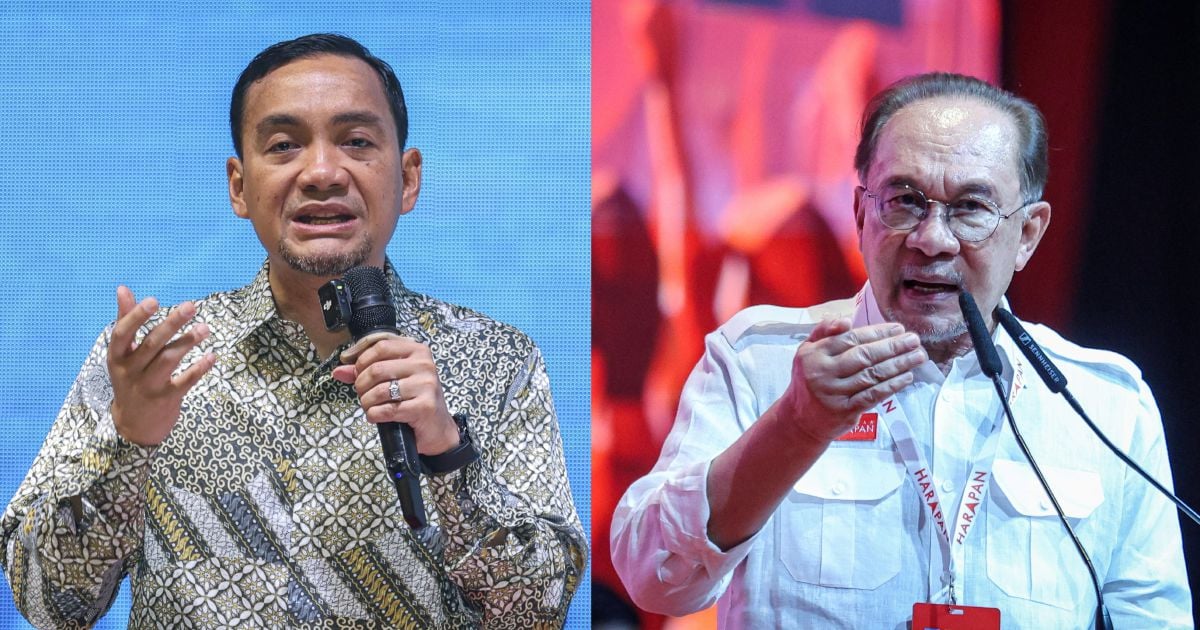 Onn Hafiz Hits Back at Anwar Over Cooperation Charges