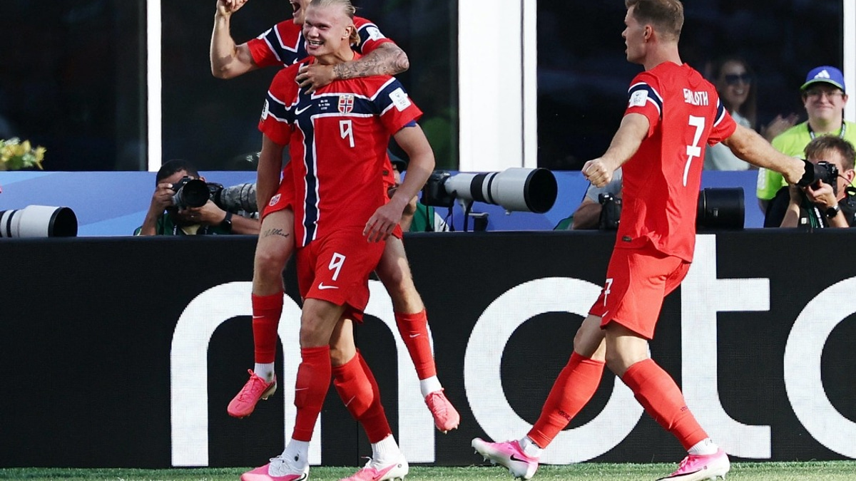 Sons Follow Fathers' Footsteps: Norway's World Cup Redemption Story