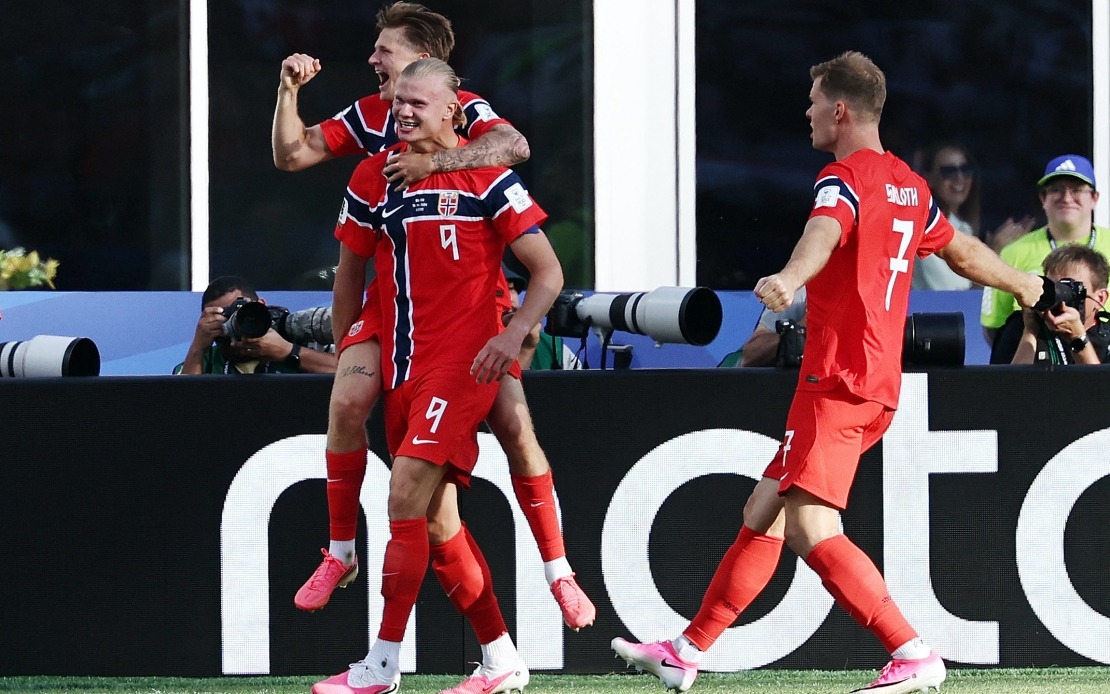 Sons Follow Fathers' Footsteps: Norway's World Cup Redemption Story