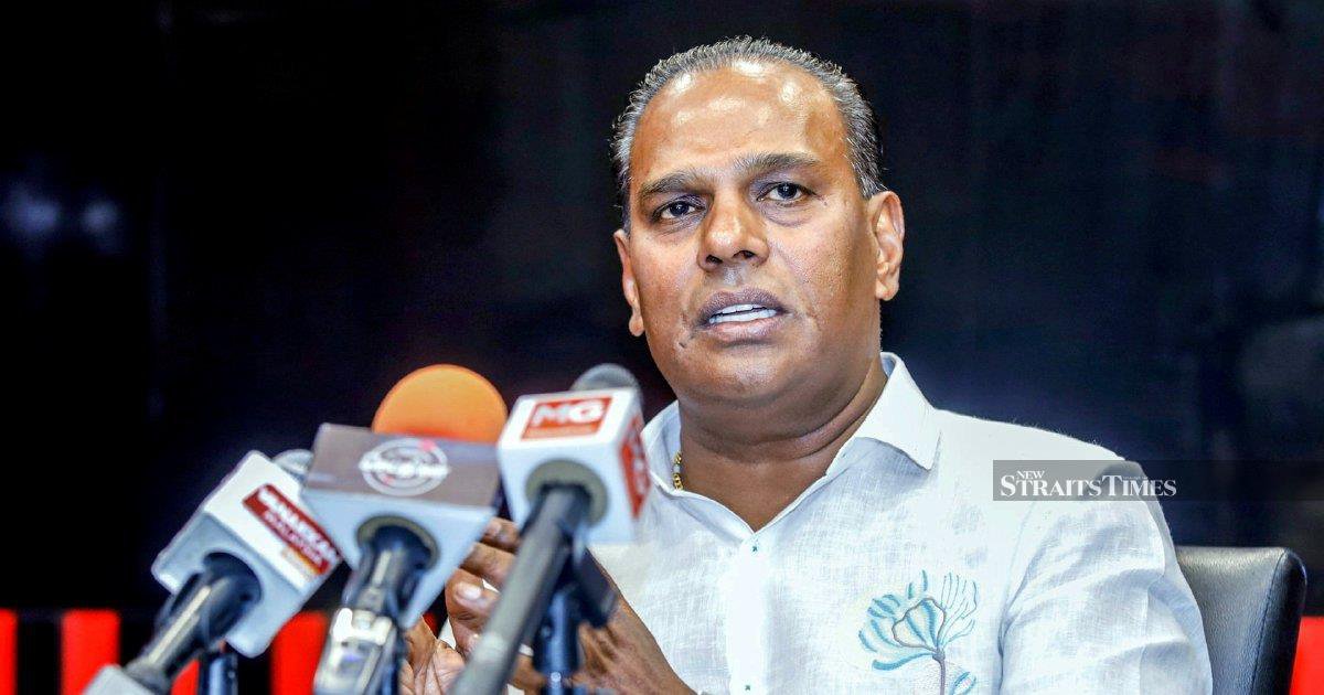 Ex-HR Minister Saravanan Maintains Innocence as Corruption Charges Loom