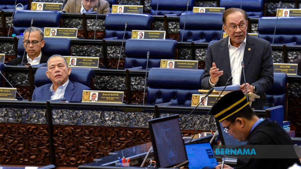 Federal Allocations Driven by Need, Not Revenue, Says PM Anwar