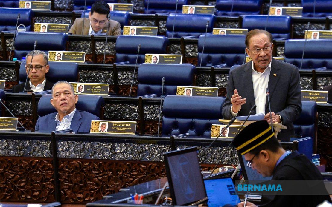 Federal Allocations Driven by Need, Not Revenue, Says PM Anwar