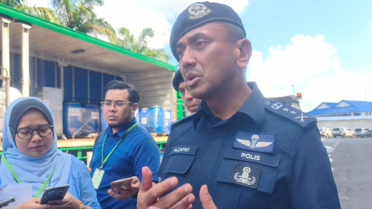 Police Permit 253 Campaign Events as Negri Sembilan Launches State Election Bid