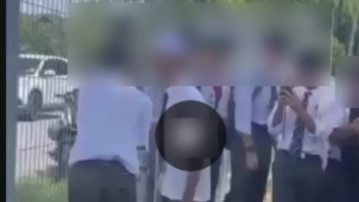Selangor Education Department Joins Investigation into Rawang School Fight Video