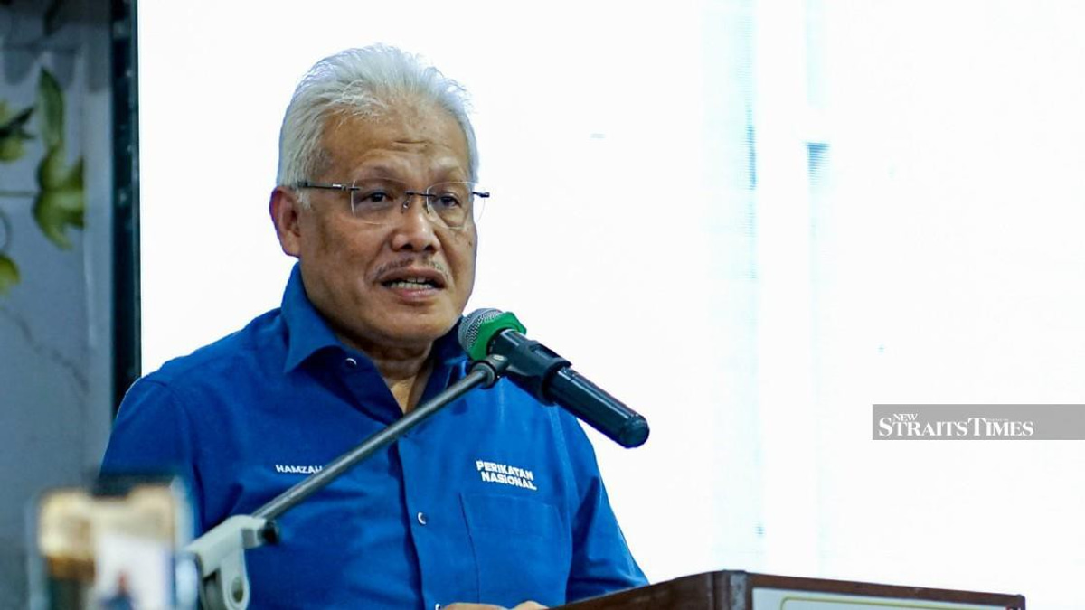 PN Banking on BN Alliance to Secure Negri Sembilan in State Election