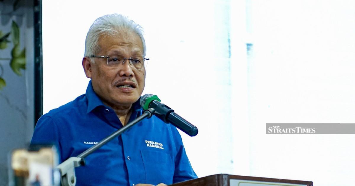 PN Banking on BN Alliance to Secure Negri Sembilan in State Election